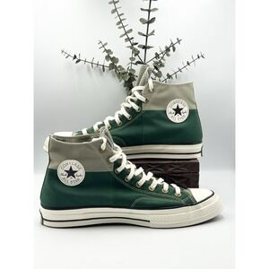 Converse Chuck 70 Desert‎ Regeneration Sneakers - A02553C 'Light Field Surplus'